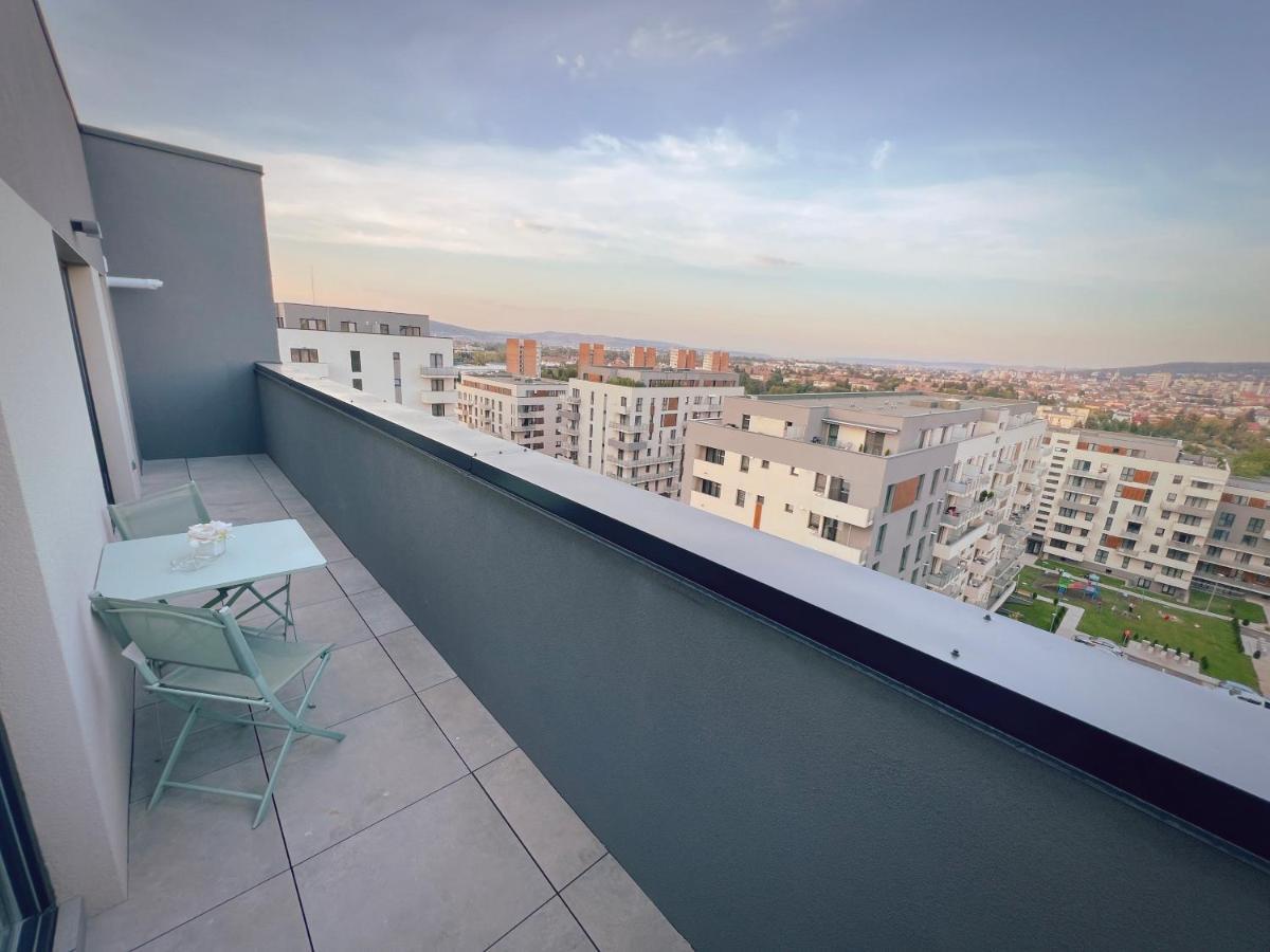 Art Apartment II Тыргу-Муреш Экстерьер фото