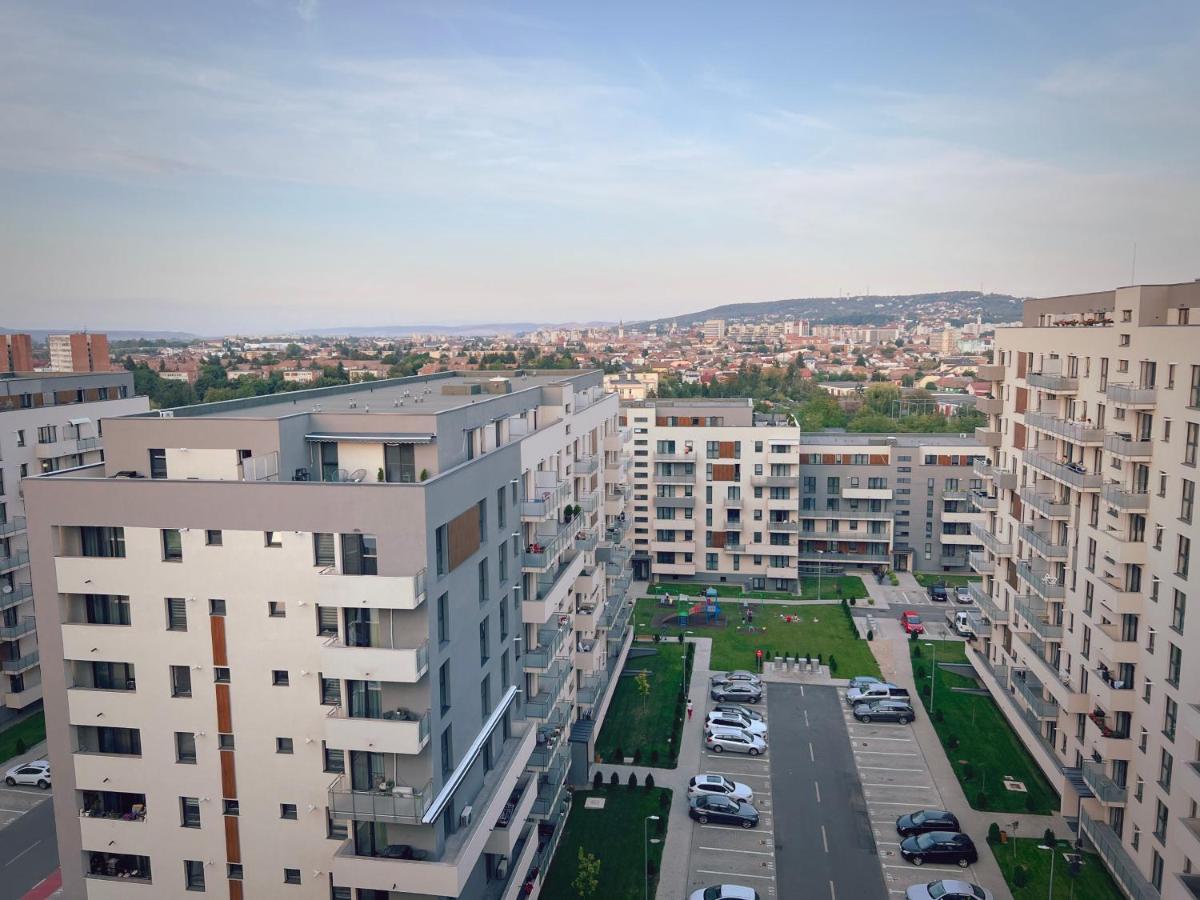 Art Apartment II Тыргу-Муреш Экстерьер фото