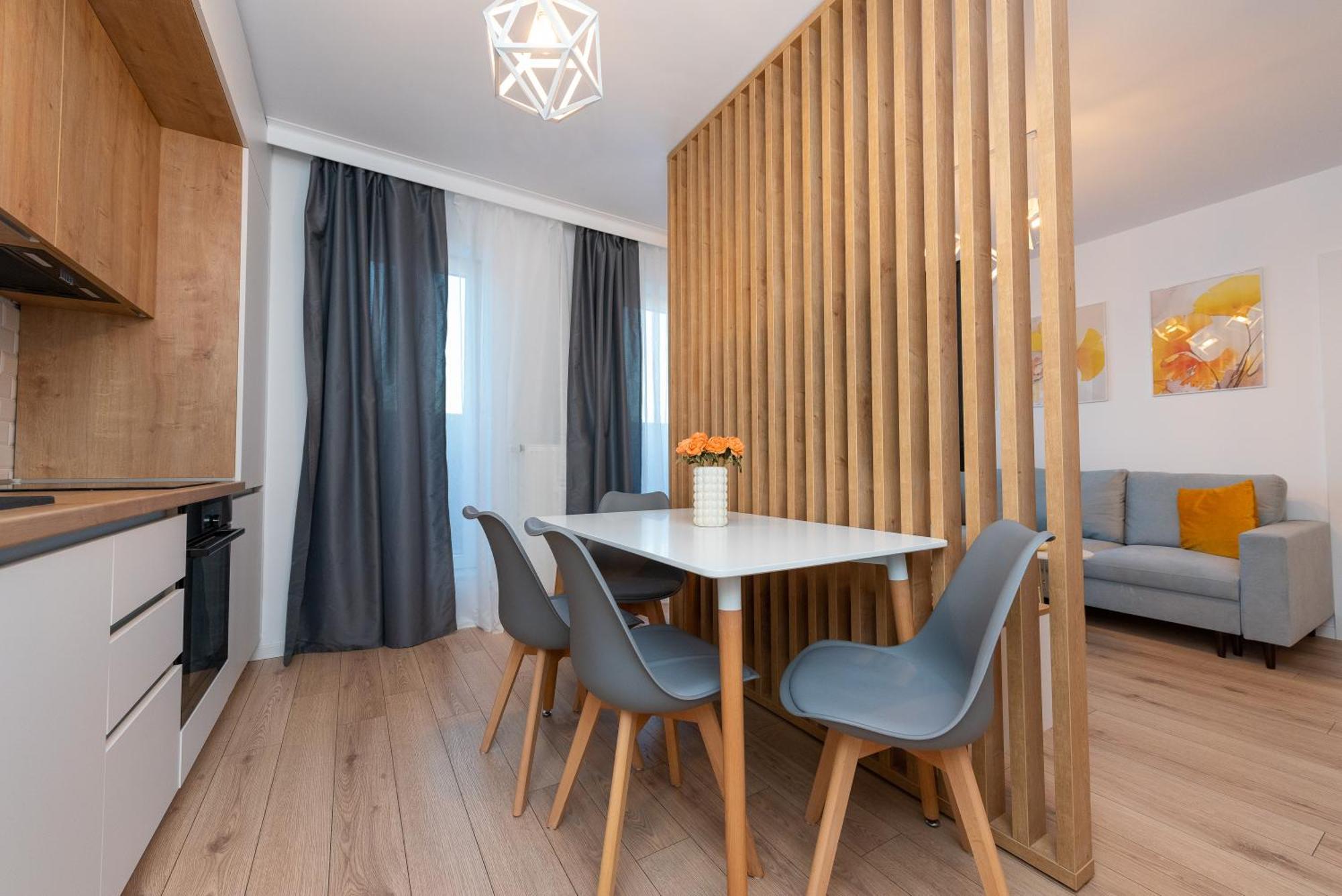 Art Apartment II Тыргу-Муреш Экстерьер фото