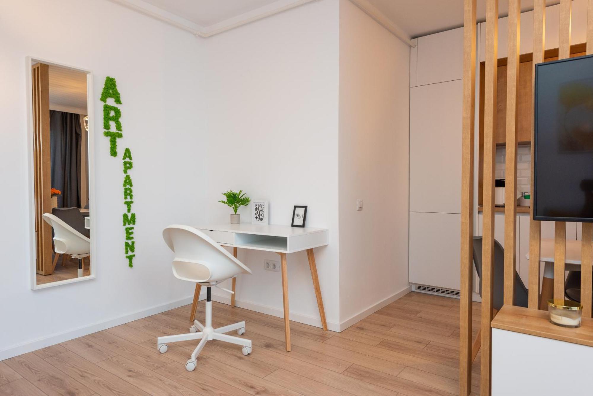 Art Apartment II Тыргу-Муреш Экстерьер фото