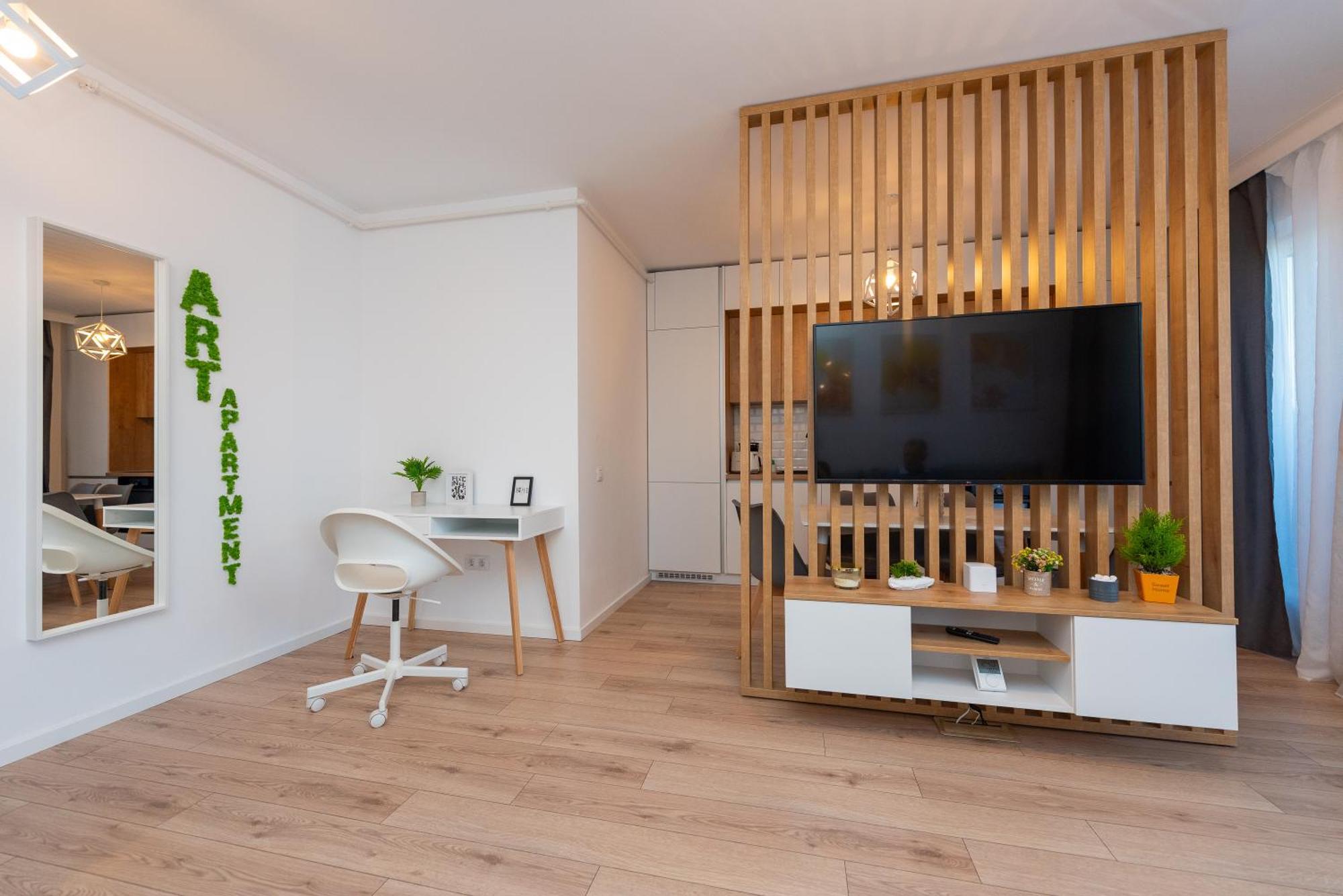 Art Apartment II Тыргу-Муреш Экстерьер фото